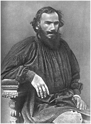 Leo Tolstoy
