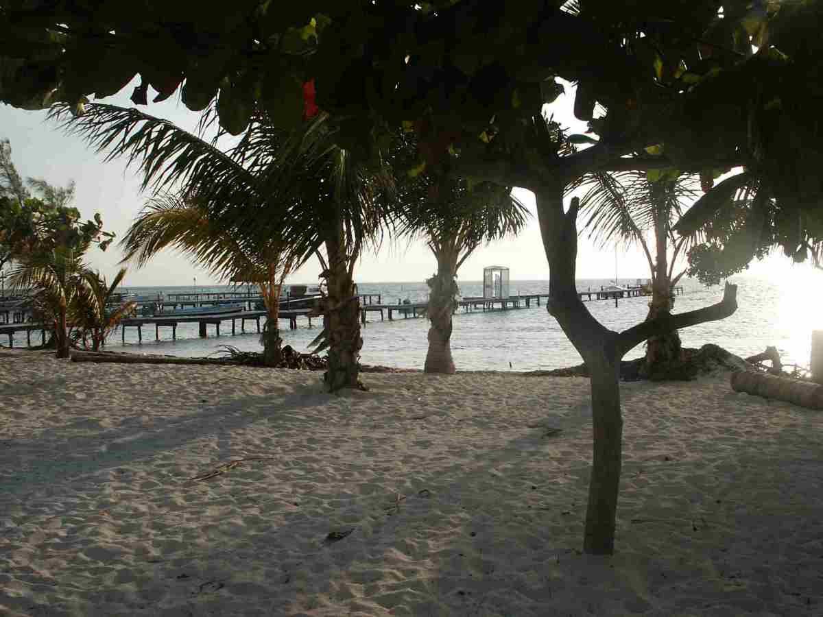 Caye Caulker, Belize, by Justin Teerlinck