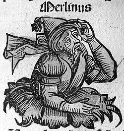 Illustration from the Nuremberg Chronicle (1493).